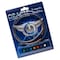 Oracle Lighting 15 Length Blue LED Strip Waterproof 50000 Hour Lifespan Use On Engine Bay Footwells 3805-002 - alternate 1